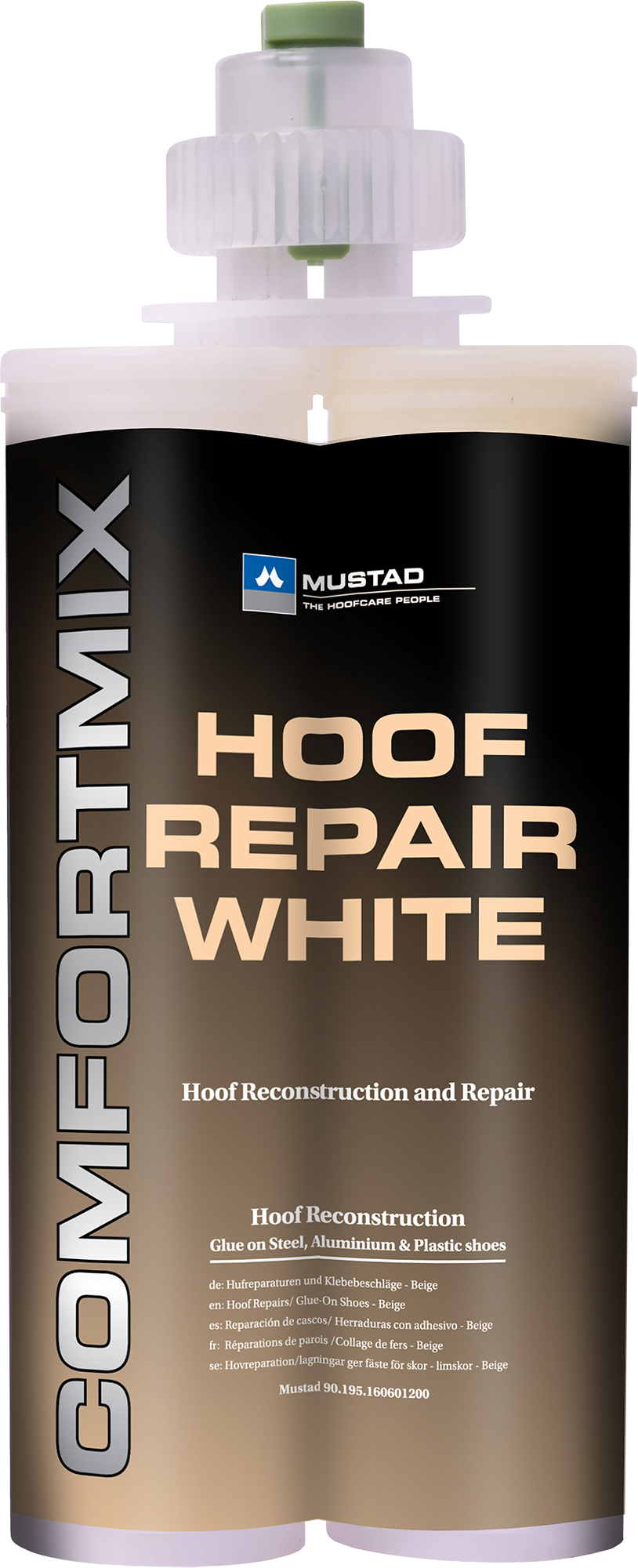 Comfort Mix Hoof Repair White