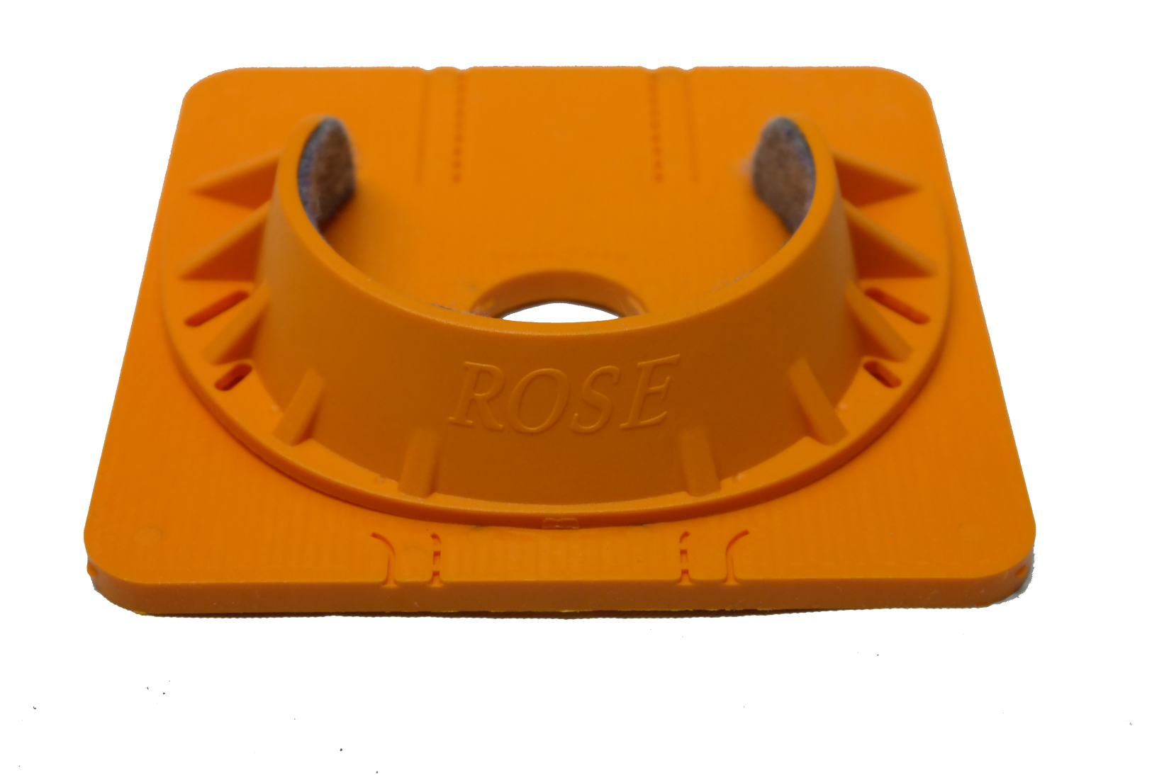 Rose Foil Shoe