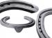 Mustad LiBero Concave horseshoes, product details