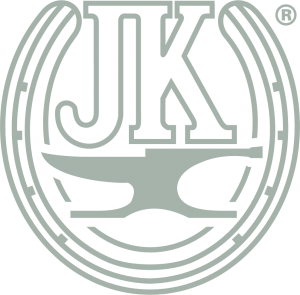 JK Ferraduras Logotype